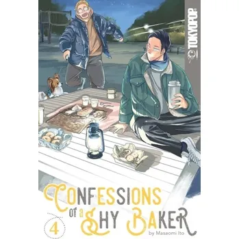Confessions of a Shy Baker, Volume 4 - Masaomi Ito
