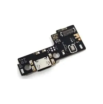 Xiaomi Redmi 12C flex nabíjení + mikrofon