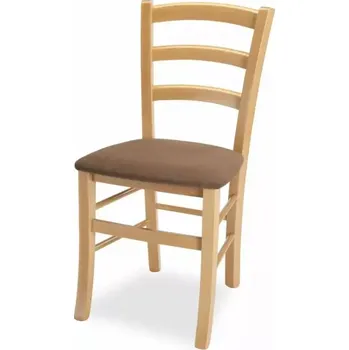 Jídelní židle Jídelní židle Venezia buk - látka Friga 100 - SLEVA 3% s kodem radost25