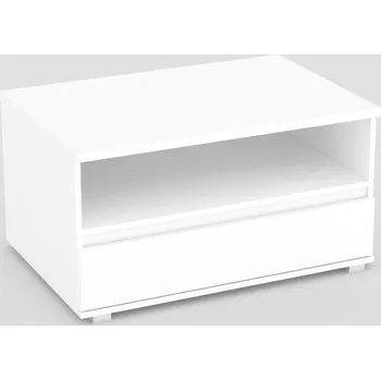 Televizní stolek Televizní stolek REA AMY 20 BÍLÁ