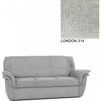 Pohovka Rozkládací pohovka AVA PROVAN 3ALRF LONDON 314