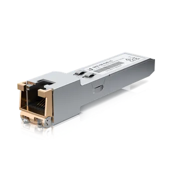 Switch Ubiquiti Networks UACC-CM-RJ45-1G síťový transceiver modul Měď 1000 Mbit/s RJ-45