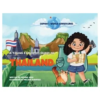 První čtění Sophie's World Adventures: - Wild, Rachael