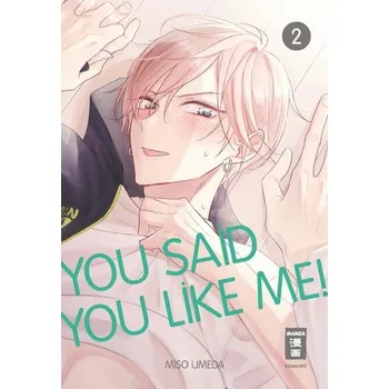 Komiks pro dospělé You Said You Like Me! 02 - Umeda, Miso