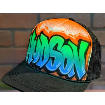 Kšiltovka Pantograff Kšiltovka k pokreslení Barva: černá