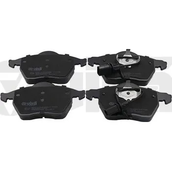 Brzdová destička VIKA 66980010601