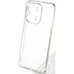 1Mcz Thick Skinny TPU ochranný kryt pro Xiaomi Redmi Note 13 4G průhledná (transparent)
