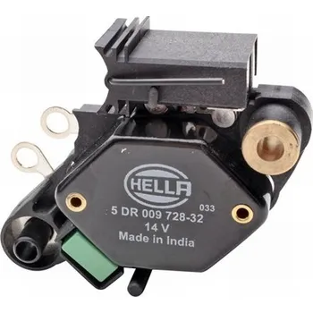 Alternátor Regulátor generátoru, , 57051F, 5705X4, 9632489280, S882416, HELLA, 5DR 009 728-321