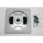 Humanscale VESA 100mm x 100mm pro modely M2.1, M8.1, a M10 stříbrná