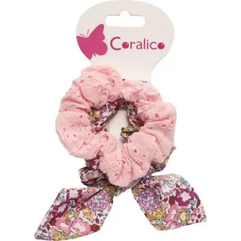 Nestandardní parfém Zestaw owijek różowa + z kokardką