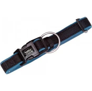 Obojek pro psa Nobby Mesh Preno obojek 40–55 × 2,5–3,5 cm modrý