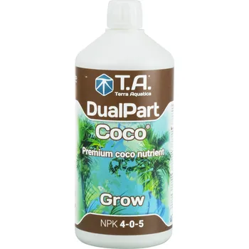 Hnojivo Terra Aquatica DualPart Coco Grow Objem: 1l