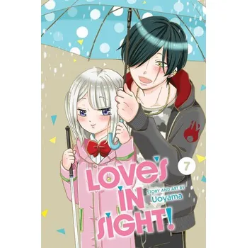 Love's in Sight!, Vol. 7 - Uoyama
