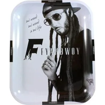 Supersmoker miska kovová FYAHBWOY Velikost: Malá