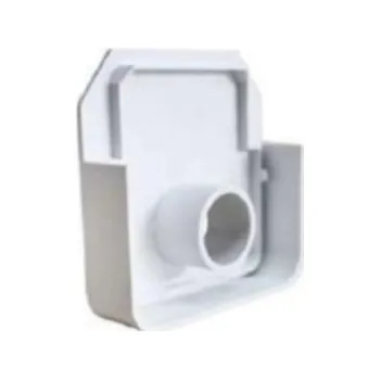 Urban Hydro koncový díl s dírou pro NFT kanál 100x50mm