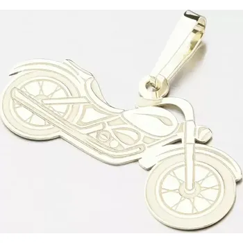 Přívěsek Přívěsek žluté zlato 585 motorka PAMŠ-130032