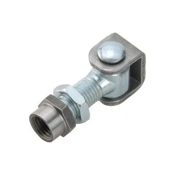 pant Regulovatelný pant na přivaření s objímkou M20 (P376-20)