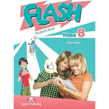 Flash 8 SB wer.wieloletnia EXPRESS PUBLISHING - Jenny Dooley