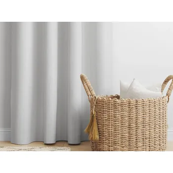 Závěs Bytový Textil Škodák a.s. Blackout - bílý, 140 x 250 cm