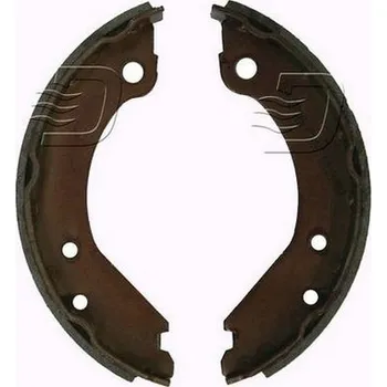 Brzdový systém Sada brzdových čelistí, , 12124286, 1229428, 12294286, 1330310, 13303102, 133031052, 271997, 2719979, 272289, DENCKERMANN, B120065