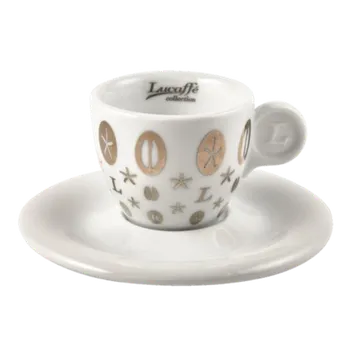 Šálek Lucaffé Decoration 1ks