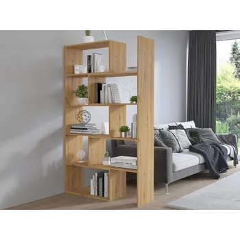 regál Falco Policový regál Marlin 02 dub artisan