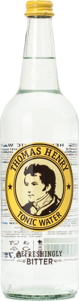 Thomas-Henry tonic water