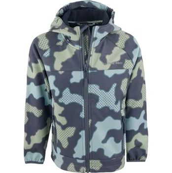 Dětská bunda ALPINE PRO VUENO 140/146 Mix