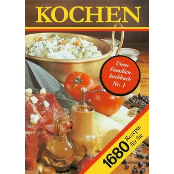 KOCHEN - Schütz, Heinz