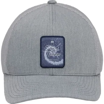 Kšiltovka TravisMathew kšiltovka Wanna Have Sun - světle šedá