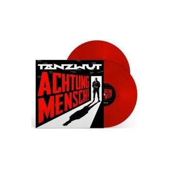 Zahraniční hudba Achtung Mensch! / Red / Vinyl / 2LP - Tanzwut [2 LP]