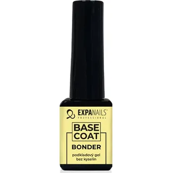 Umělé nehty UV/LED gel Base coat - Bonder Strong 5ml