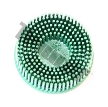 Příslušenství k brusce Brusný kotouč s výstupky, zelený, 50 mm