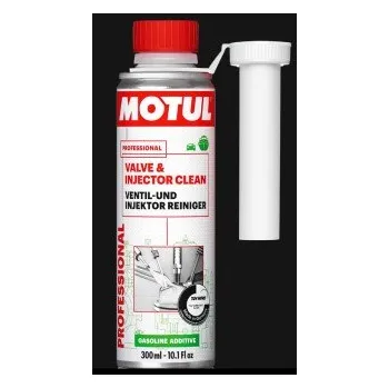 Motorový olej Čistič ventilů, Motul VALVE AND INJECTOR CLEAN 300 ml, MOTUL, 108123