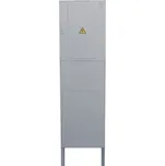 DCK HOLOUBKOV DCK Skříň ER212/NKP7P-C/63-QM+FV ČEZ/EG.D (E.ON) elektroměrová pro fotovoltaiku, v pilíři, s vypínačem ER212/NKP7P-C/63-QM+FV ČEZ/EG.D