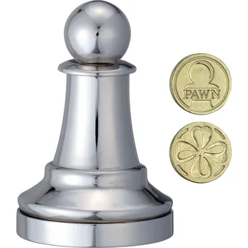 Hlavolam Eureka! Cast Puzzle Chess Pawn (Pěšec)-hlavolam