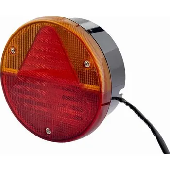 Zadní světlomet Zadní světlo, , HELLA, 2VA 012 497-011