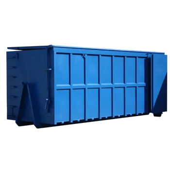 Popelnice HTI Kontejner Abroll 6000x2300x2150 mm 30 m3