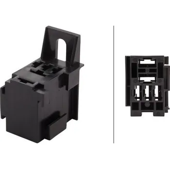 Sokl relé, , HELLA, 8JD 733 767-001