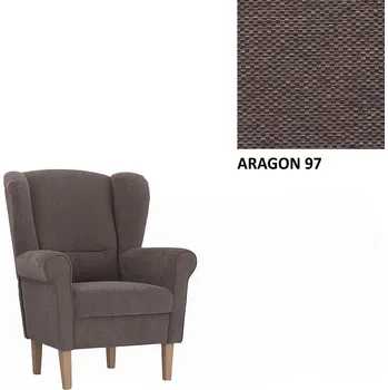 Křeslo AVA JIM Zvýhodnená ponuka ARAGON 97