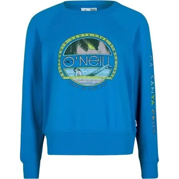 Dámská mikina Dámská mikina O'Neill CULT L Modrá