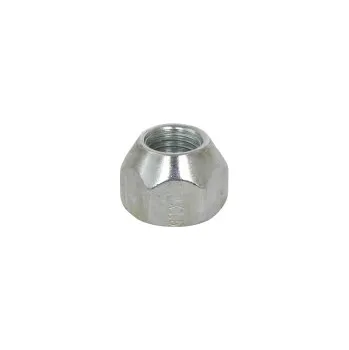 Matice na kolo Racing Line CZ M12x1,5 kužel, klíč 21, výška 16 mm, otevřená