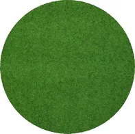 Betap Sporting travní koberec pod bazén bez nopů kruh zelený 300 cm