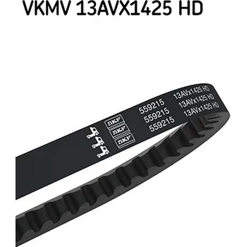 Klínový řemen, , SKF, VKMV 13AVX1425 HD