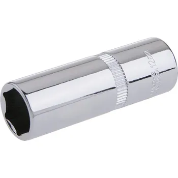 Gola hlavice Hlavice 1/4" -12x50mm prodloužená CrV FESTA