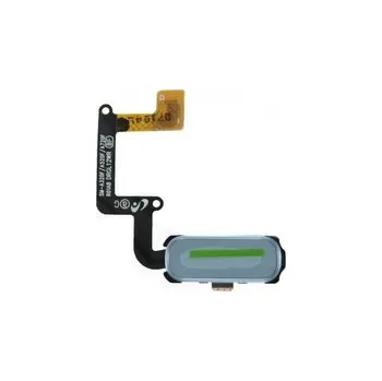 Samsung A320, A520, A720 Galaxy A3, A5, A7 (2017) flex HOME button blue