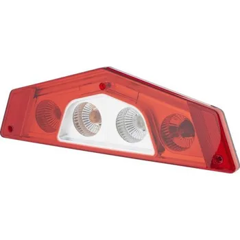 Zadní světlomet Zadní světlo, , HELLA, 2VP 012 570-131