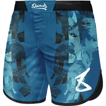 Fight / MMA šortky 8 WEAPONS HIT 2.0 - navy Velikost: XL
