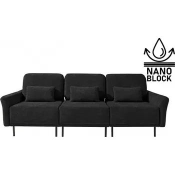 Pohovka Polohovací trojmístná pohovka Adapto - výběr potahu - nano block