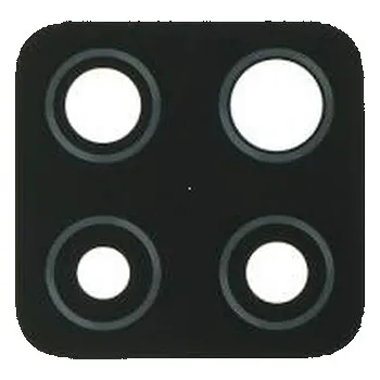 Sklíčko zadní kamery Samsung A426 Galaxy A42 5G black bez rámečku